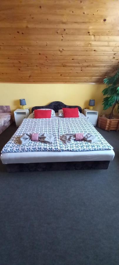 希欧福克Patrik Apartman公寓 外观 照片