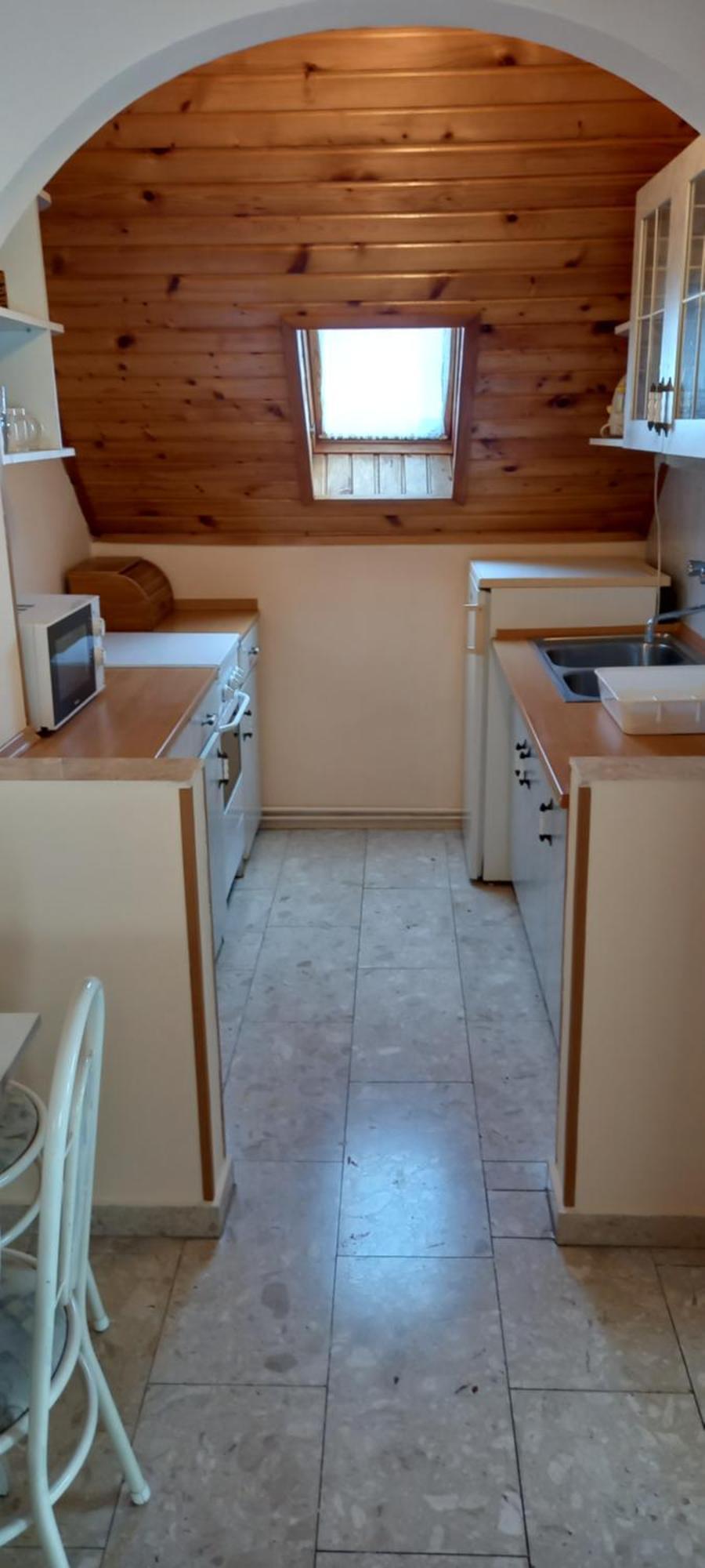 希欧福克Patrik Apartman公寓 外观 照片