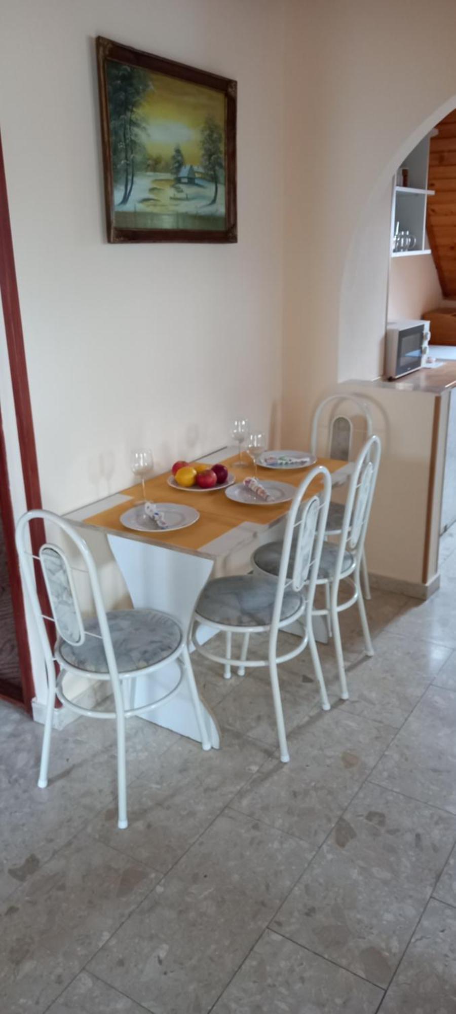 希欧福克Patrik Apartman公寓 外观 照片